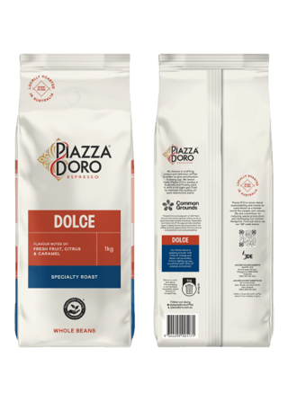 Dolce frontback RSlogo