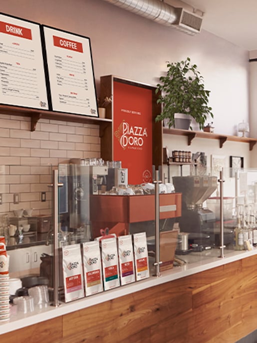 hero banner cafe finder mobile