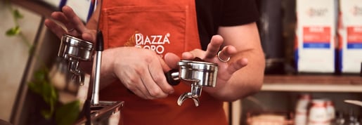 Barista workshop tile