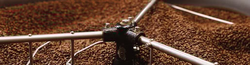 hero banner our blends