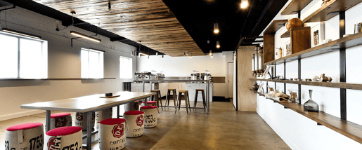 Barista Workshop Banner